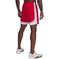 Under Armour Men's Tech Vent 7in Shorts, Red