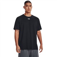 Under Armour Men's Team Tech T-Shirt, Black