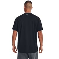 Under Armour Men's Team Tech T-Shirt, Black