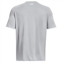 Under Armour Men's Team Tech T-Shirt, Light Grey