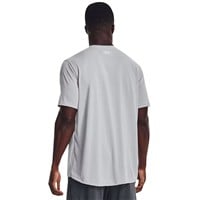 Under Armour Men's Team Tech T-Shirt, Light Grey