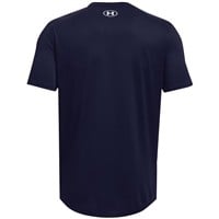 Under Armour Men's Team Tech T-Shirt, Navy