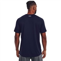 Under Armour Men's Team Tech T-Shirt, Navy