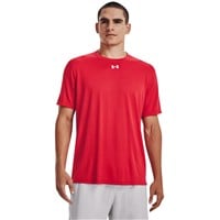 Under Armour Men's Team Tech T-Shirt, Red