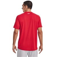 Under Armour Men's Team Tech T-Shirt, Red