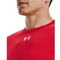 Under Armour Men's Team Tech T-Shirt, Red