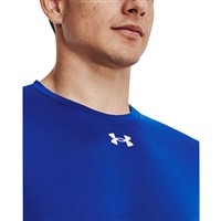 Under Armour Men's Team Tech T-Shirt, Royal