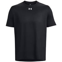 Under Armour Men's Team Tech T-Shirt, Black