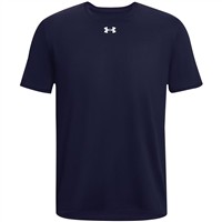 Under Armour Men's Team Tech T-Shirt, Navy