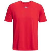 Under Armour Men's Team Tech T-Shirt, Red