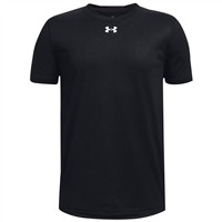Under Armour Youth Team Tech T-Shirt, Black