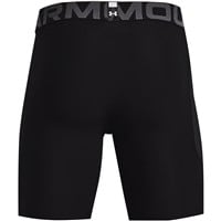 Under Armour Men's HeatGear Armour Compression Shorts, Black