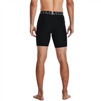 Under Armour Men's HeatGear Armour Compression Shorts, Black
