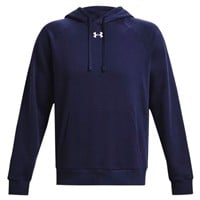 Under Armour Men's Rival Fleece Hoodie, Navy