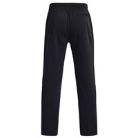 Under Armour Men's Rival Fleece Pants, Black