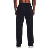 Under Armour Men's Rival Fleece Pants, Black