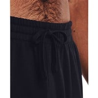 Under Armour Men's Rival Fleece Pants, Black