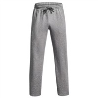 Under Armour Men's Rival Fleece Pants, Grey