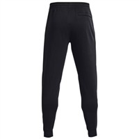 Under Armour Men's Rival Fleece Joggers, Black