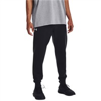 Under Armour Men's Rival Fleece Joggers, Black