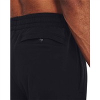 Under Armour Men's Rival Fleece Joggers, Black