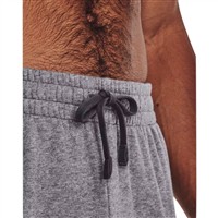 Under Armour Men's Rival Fleece Joggers, Grey