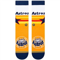 Stance MLB Crew Socks, Houston Astros