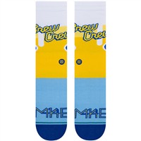 Stance MLB Crew Socks, Milwaukee Brewers