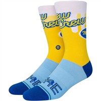 Stance MLB Crew Socks, Milwaukee Brewers