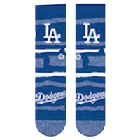 Stance MLB Squeeze Crew Socks, Los Angeles Dodgers
