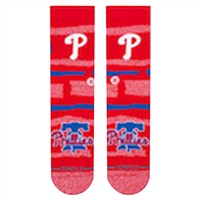 Stance MLB Squeeze Crew Socks, Philadelphia Phillies