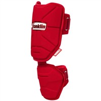 Franklin Adult PRT Elbow Guard, Red