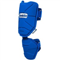 Franklin Adult PRT Elbow Guard, Royal