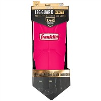 Franklin Adult PRT Leg Guard, Pink