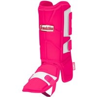 Franklin Adult PRT Leg Guard, Pink