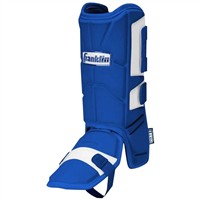 Franklin Adult PRT Leg Guard, Royal