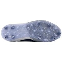 New Balance Men's Fuel Cell COMPv4 Low Molded Baseball Cleats, Navy/White