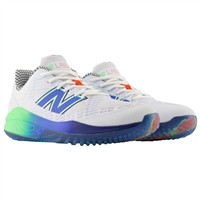 New Balance Men's 3000v7 Baseball Turf Shoes, White/Navy