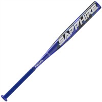 Easton Sapphire Fastpitch Softball Bat -12, 1-z