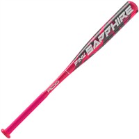 Easton Pink Sapphire Fastpitch Softball Bat -10, 1-z