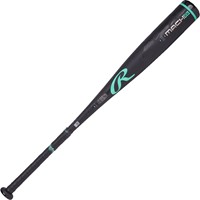 Rawlings 2025 Mach Ai Hybrid USSSA Baseball Bat -5, 2-z