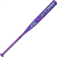 Rawlings Eclipse Fastpitch Softball Bat -12, 1-z
