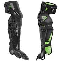 All Star MVP Pro Adult Catcher's Set, Black