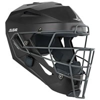 All Star MVP Pro Adult Catcher's Set, Black