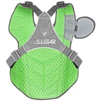 All Star MVP Pro Adult Catcher's Set, Graphite