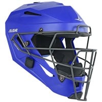 All Star MVP Pro Adult Catcher's Set, Royal/White