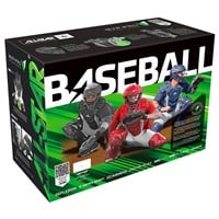 All Star MVP Pro Adult Catcher's Set, Royal/White