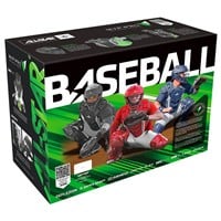 All Star MVP Pro Adult Catcher's Set, Scarlet/Graphite