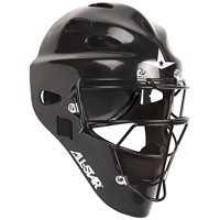All Star Youth Future Star Catchers Helmet, Black