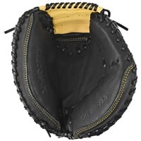 All Star Future Star Baseball Catcher's Glove, Black/Tan
